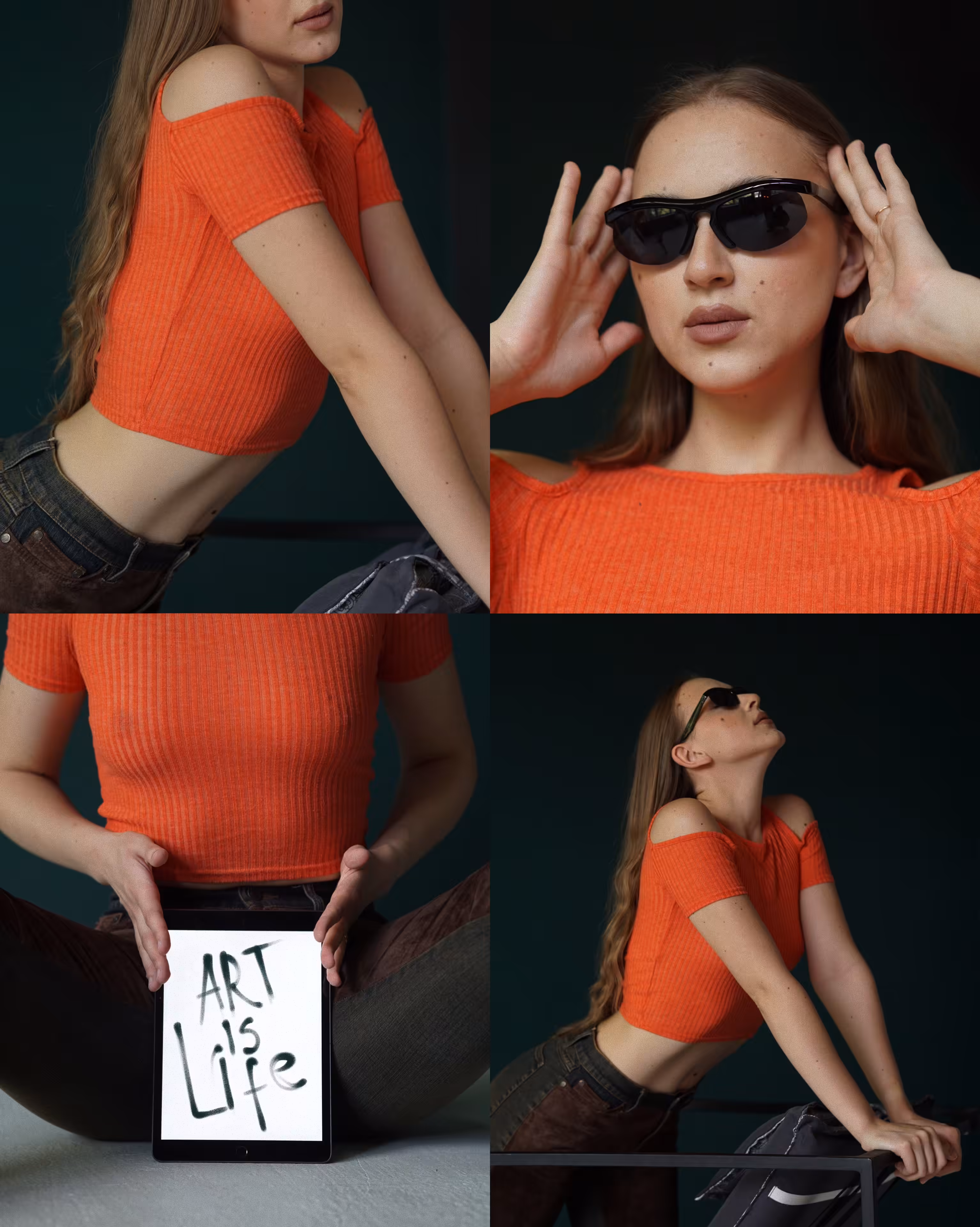 art is life
