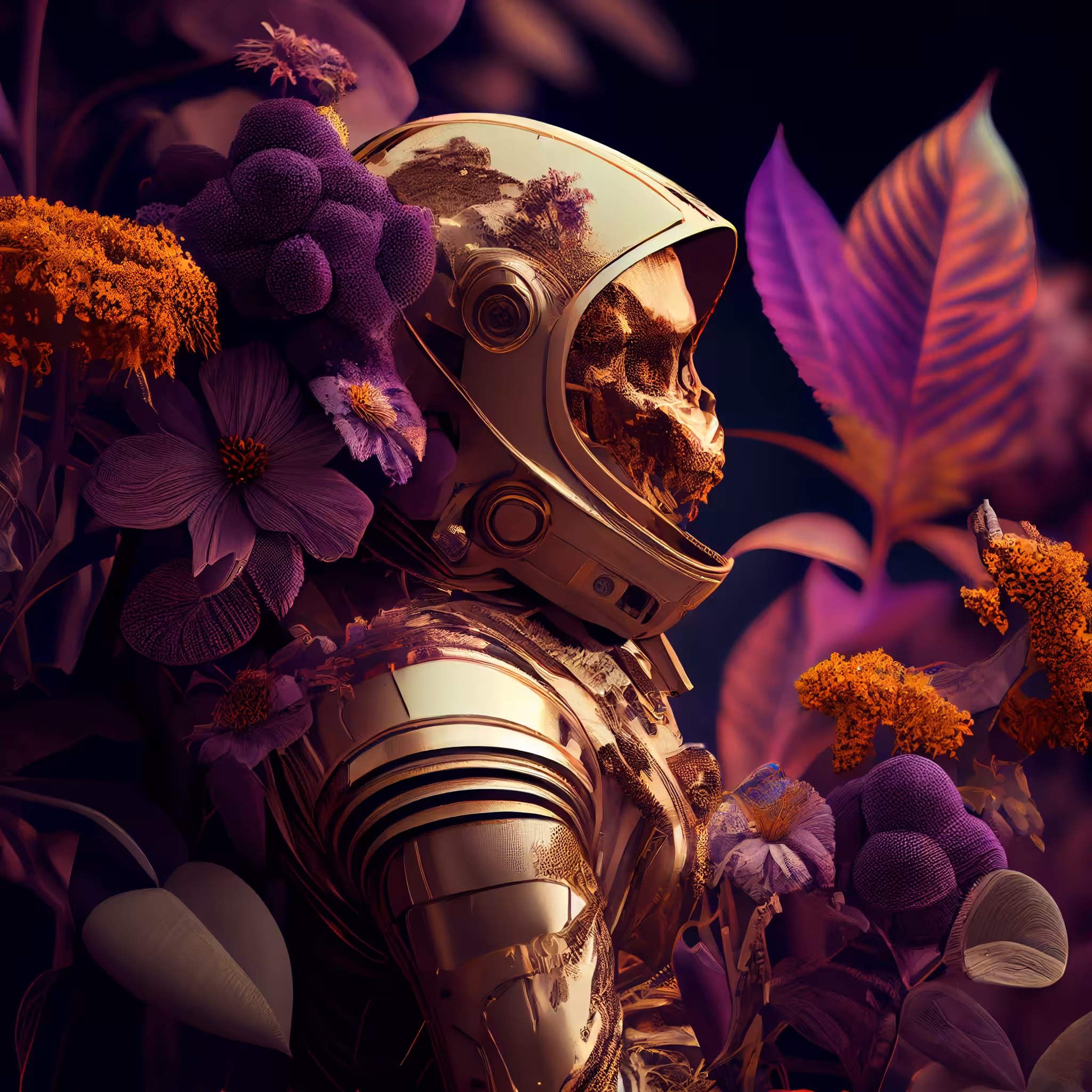 BEAUTIFUL DECAY