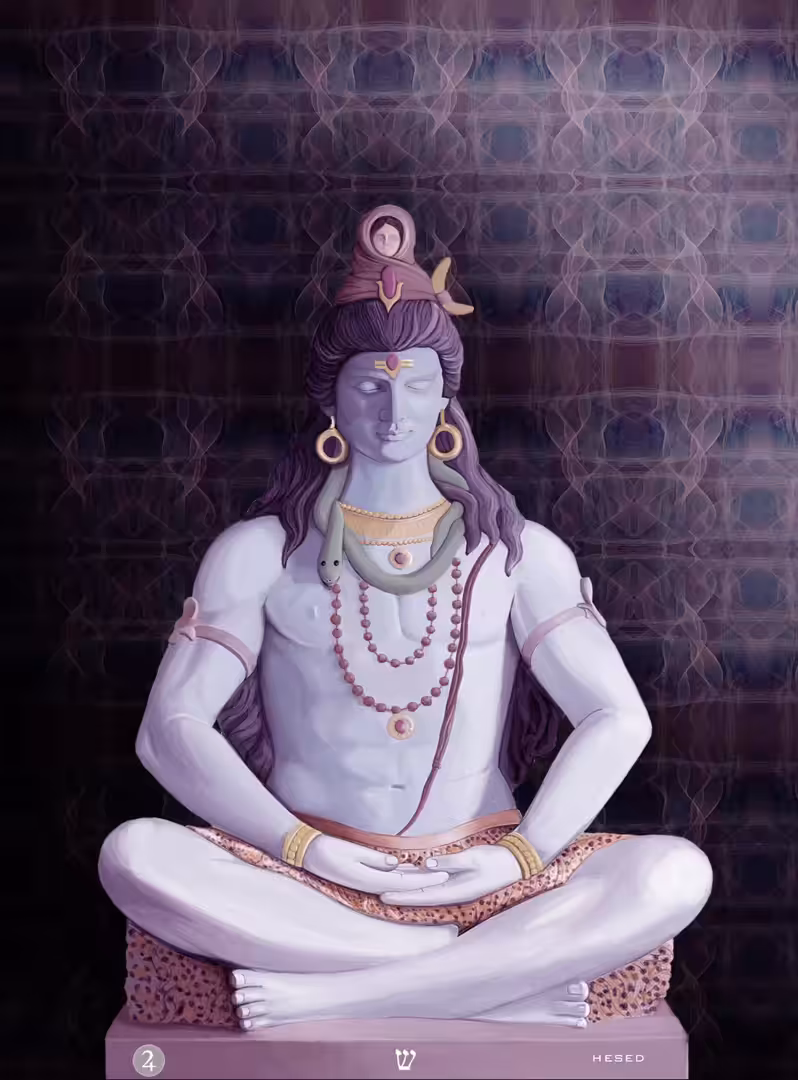 Shiva-hessed