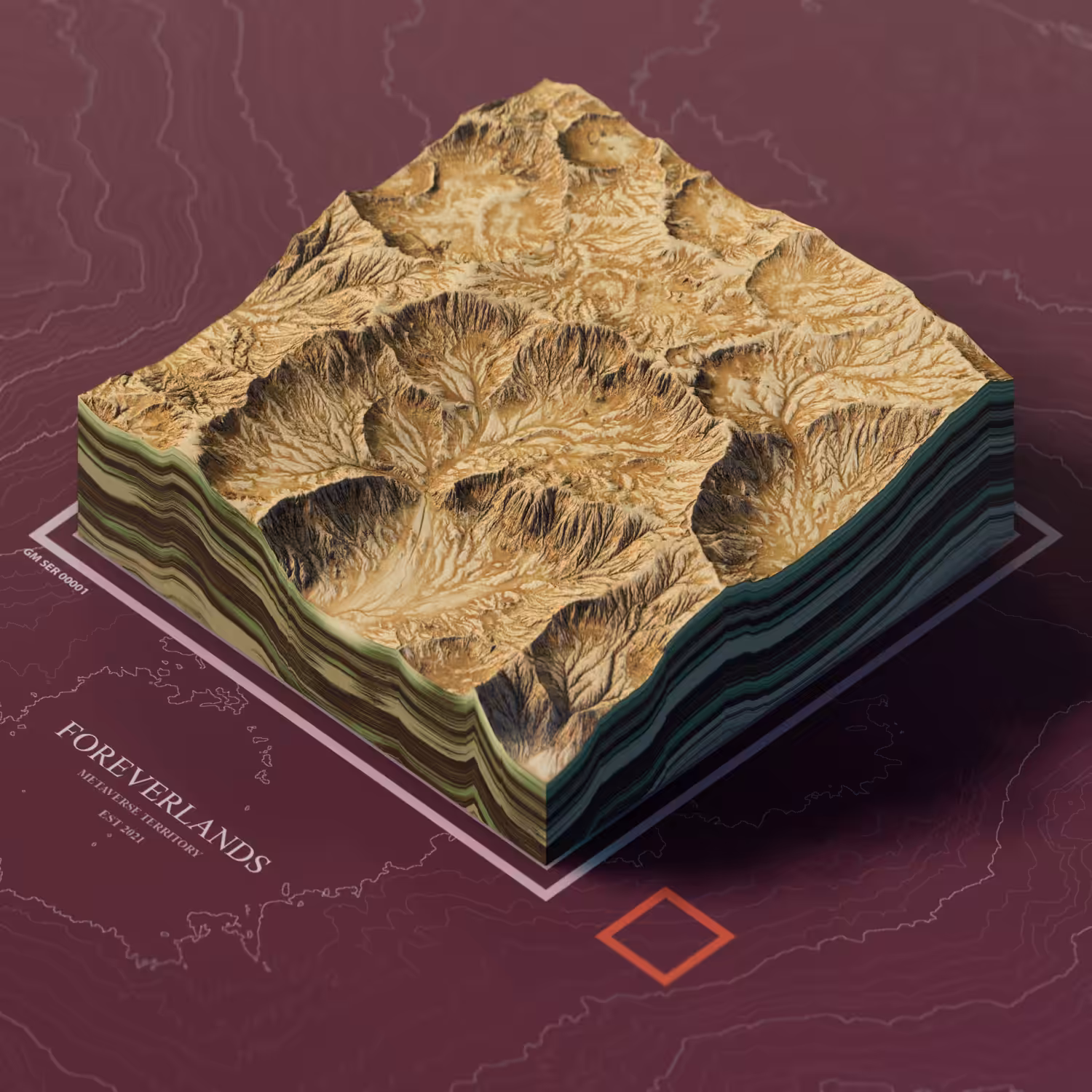 Land by ForeverLands: Land #251