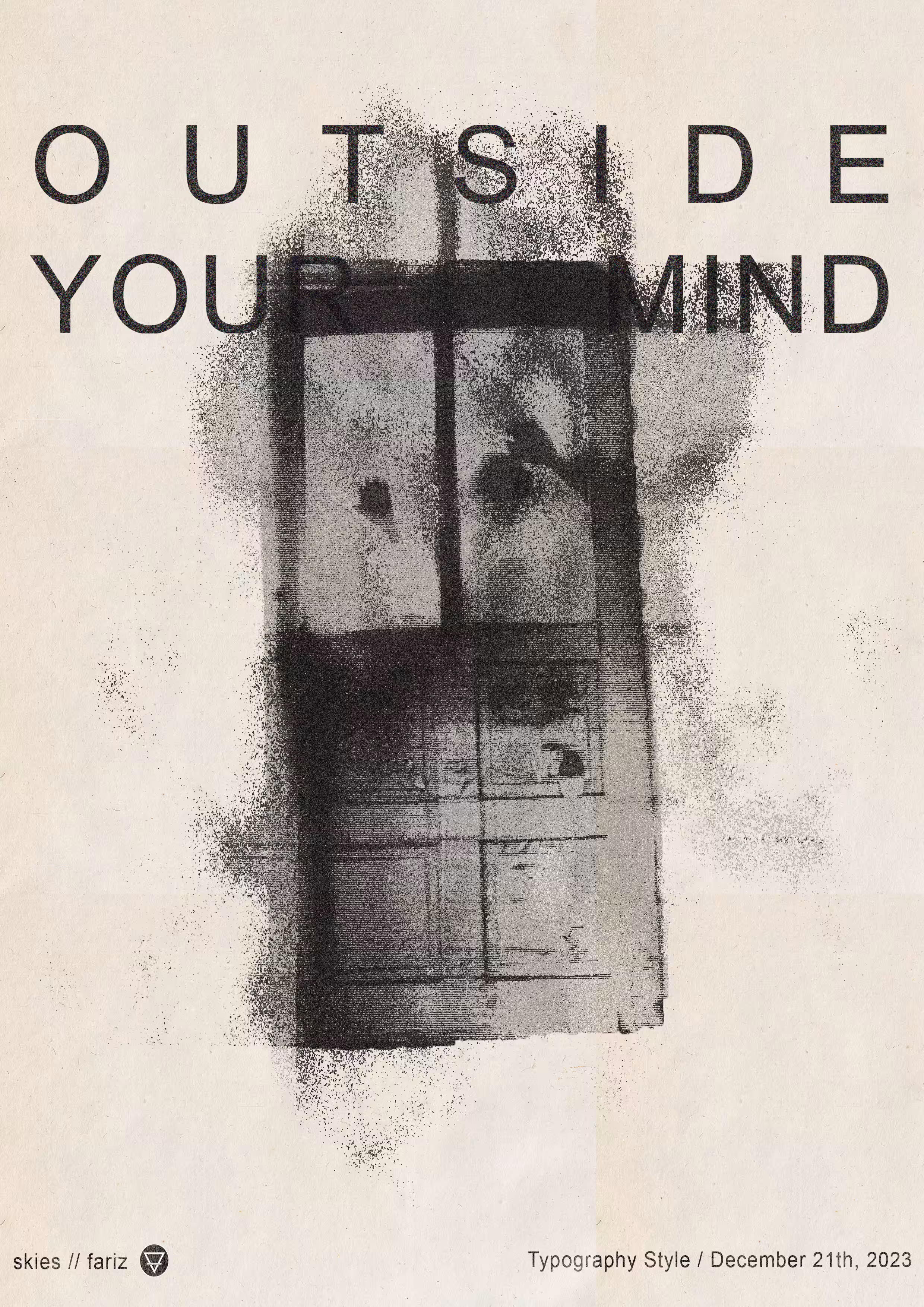 o u t s i d e  y o u r  m i n d