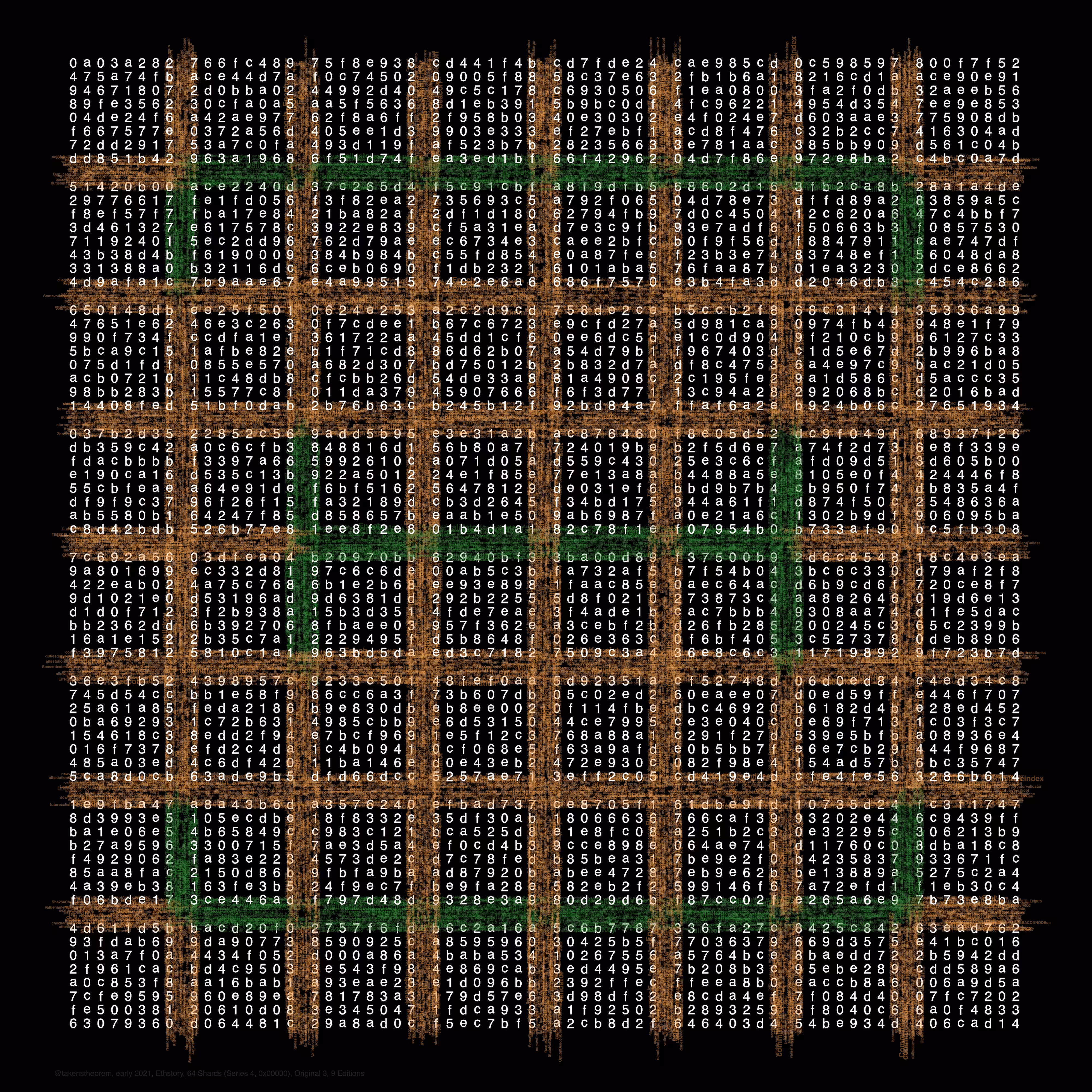 64 Shards (9 of 9)