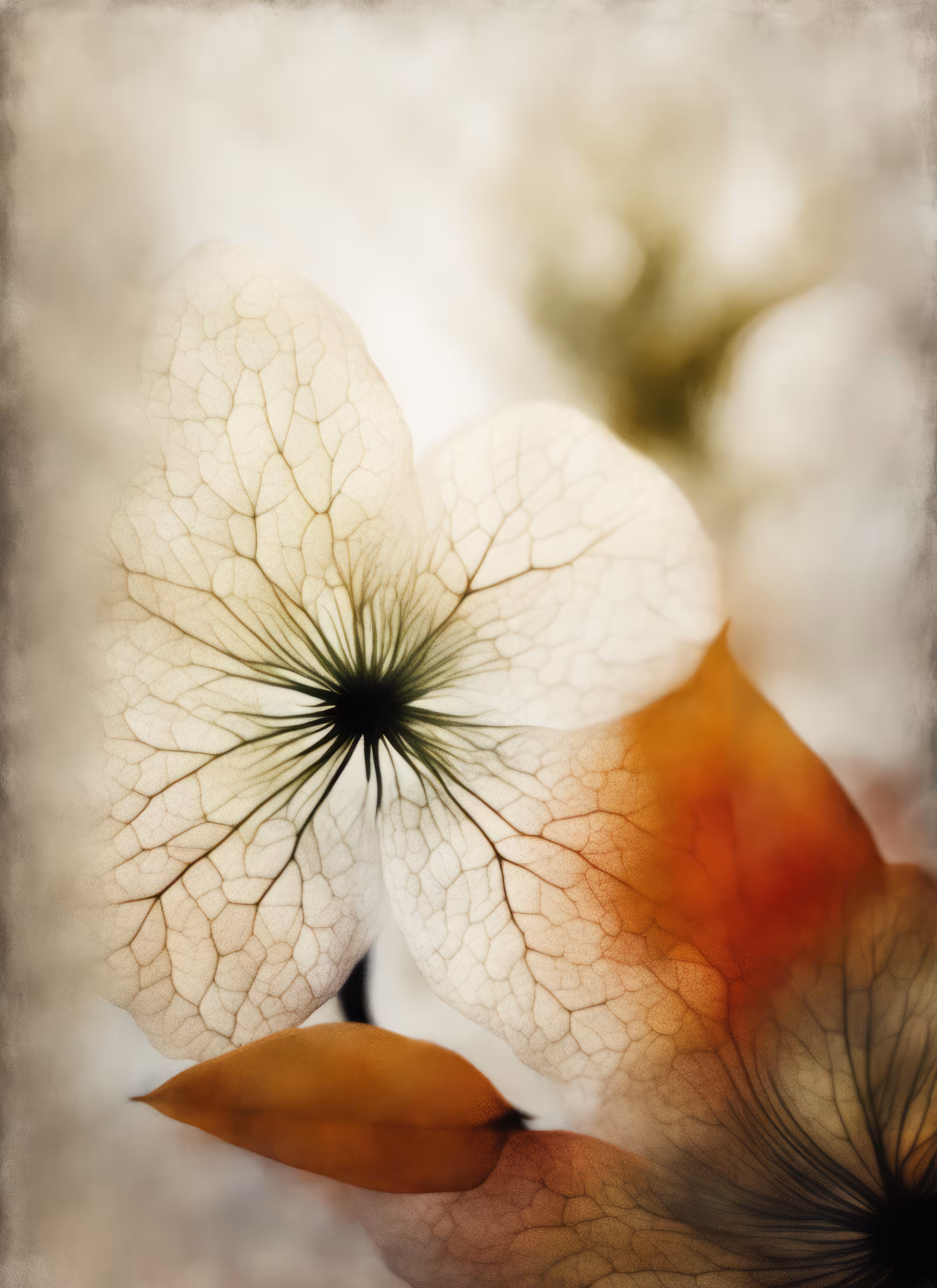 Blur Fleurs :: Merge #4