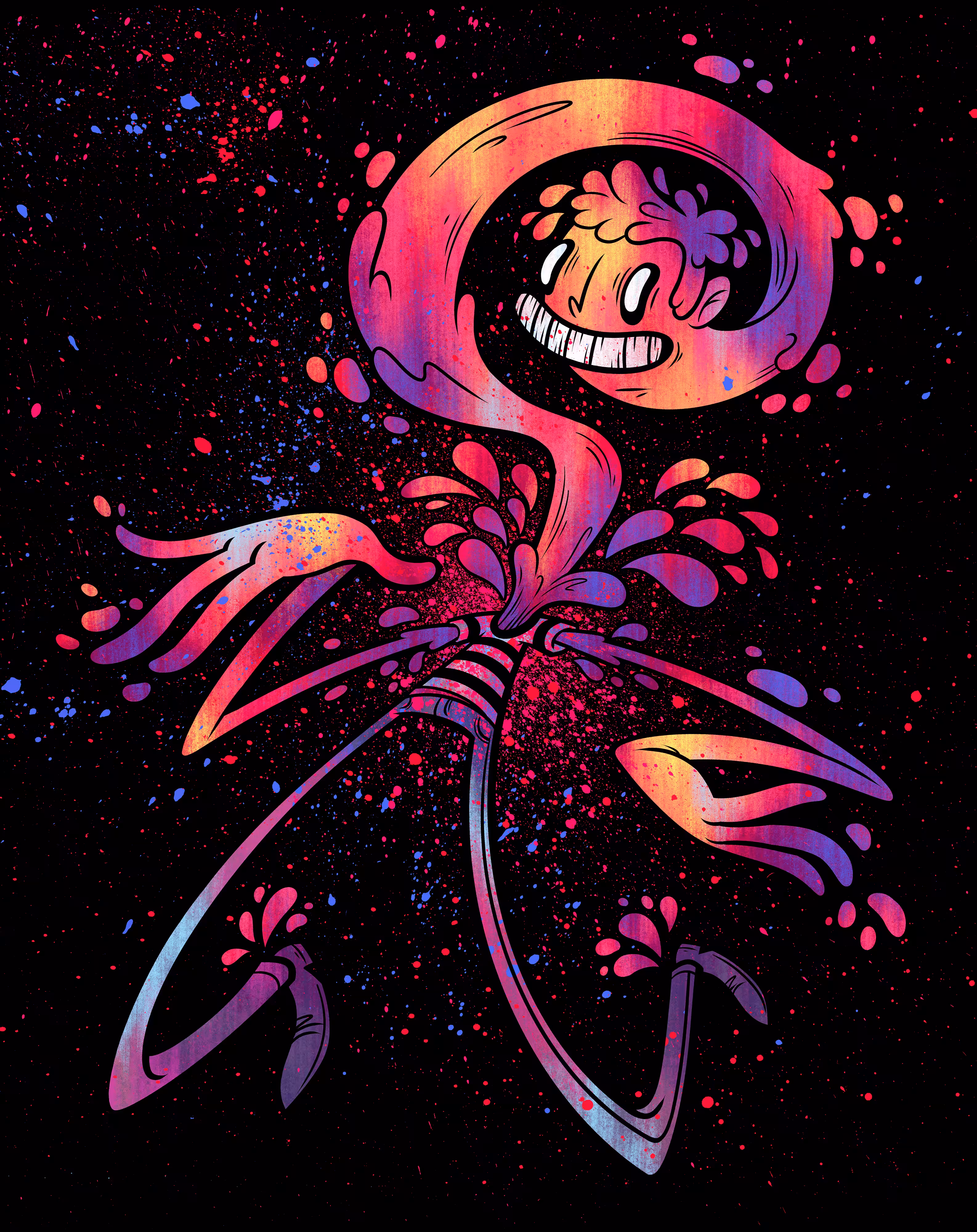 Go With the Flow