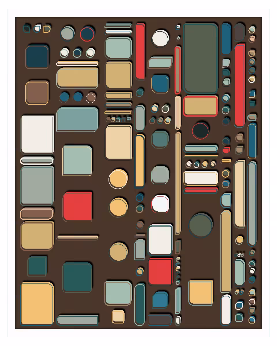 Tidy #9