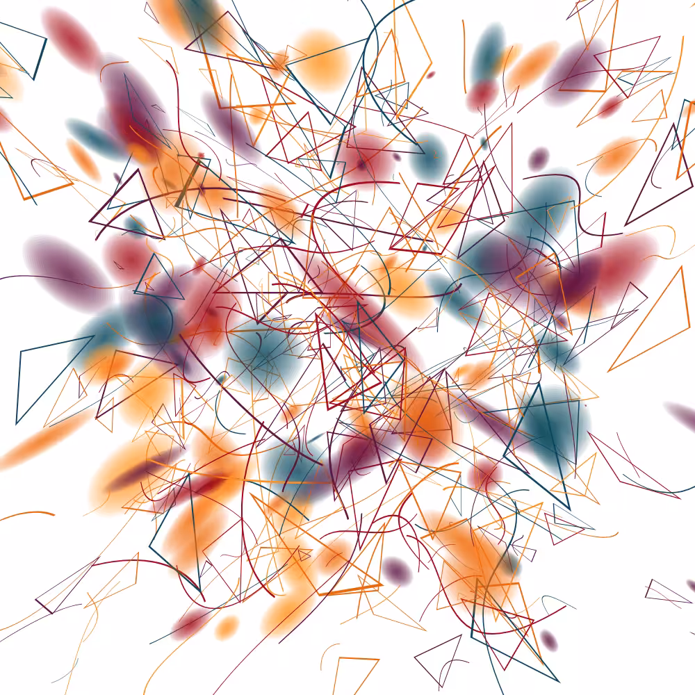 Splash Shapes #14