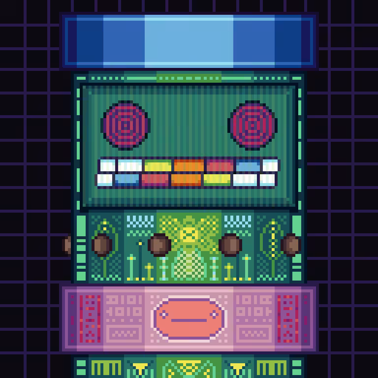 Cosmic Totems #52