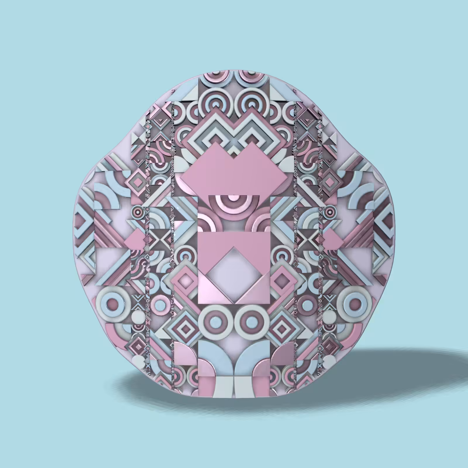 3D Generativemasks #9314
