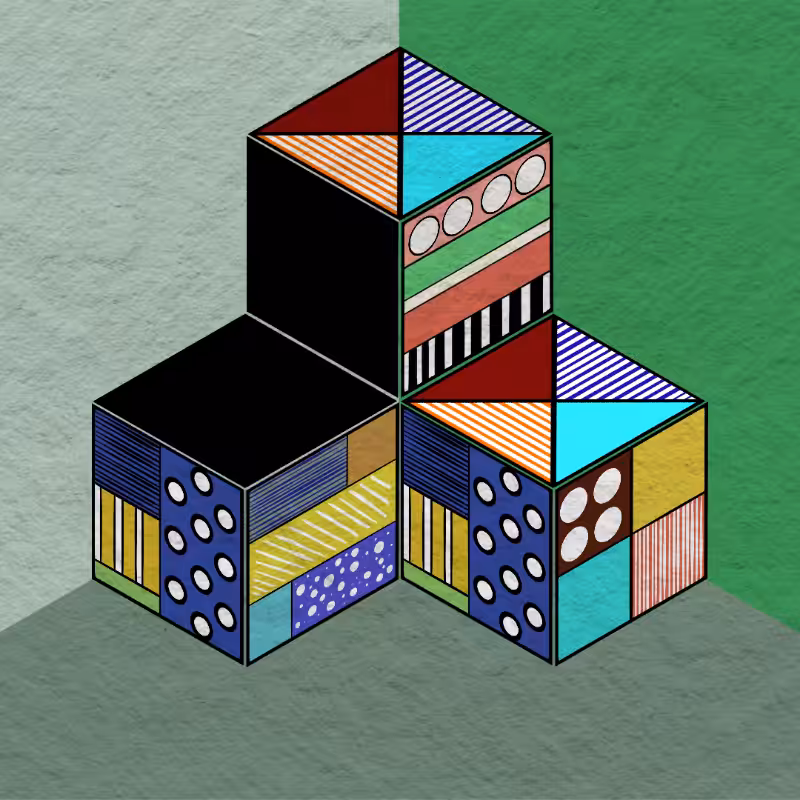 Cude #6