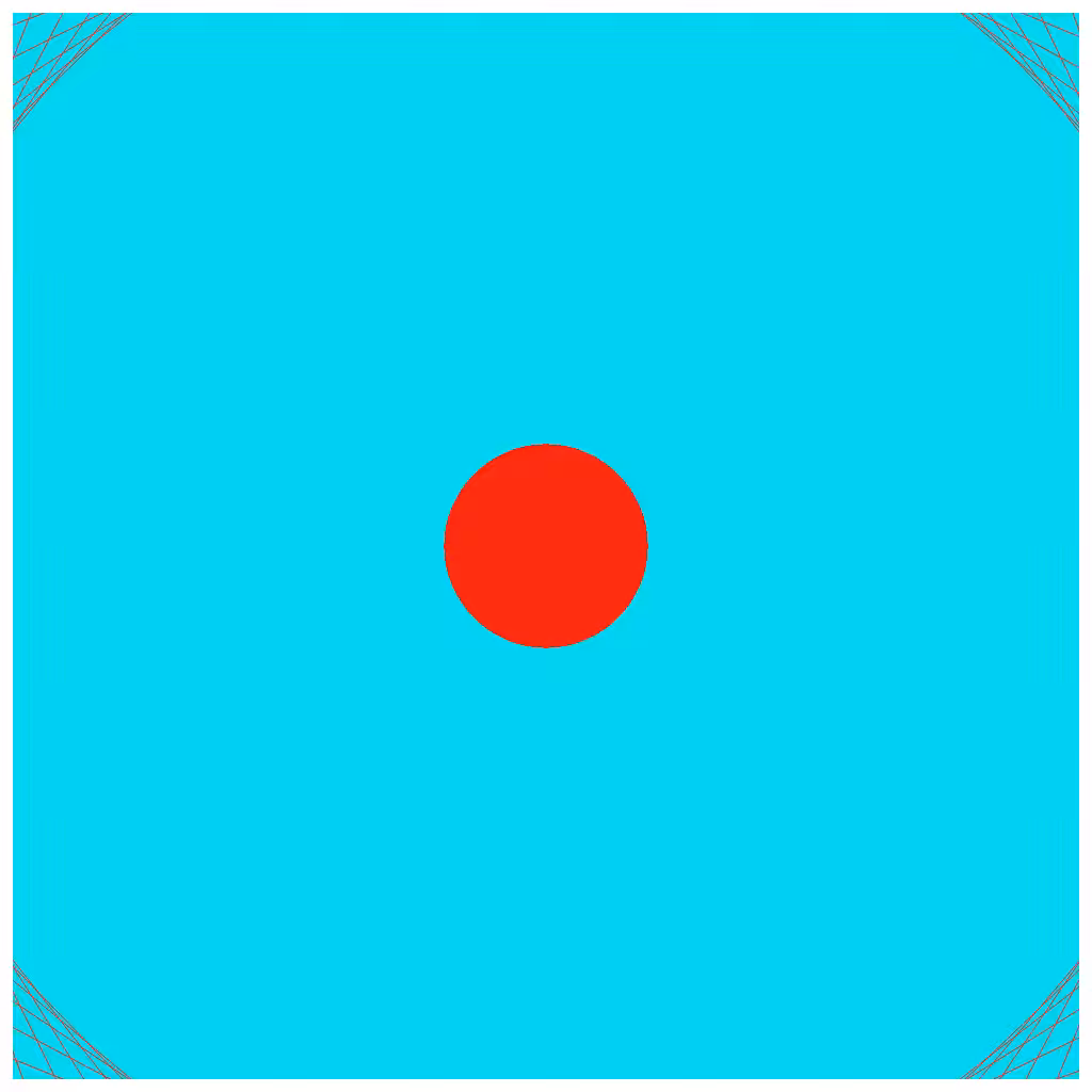 Circular Harmony #8
