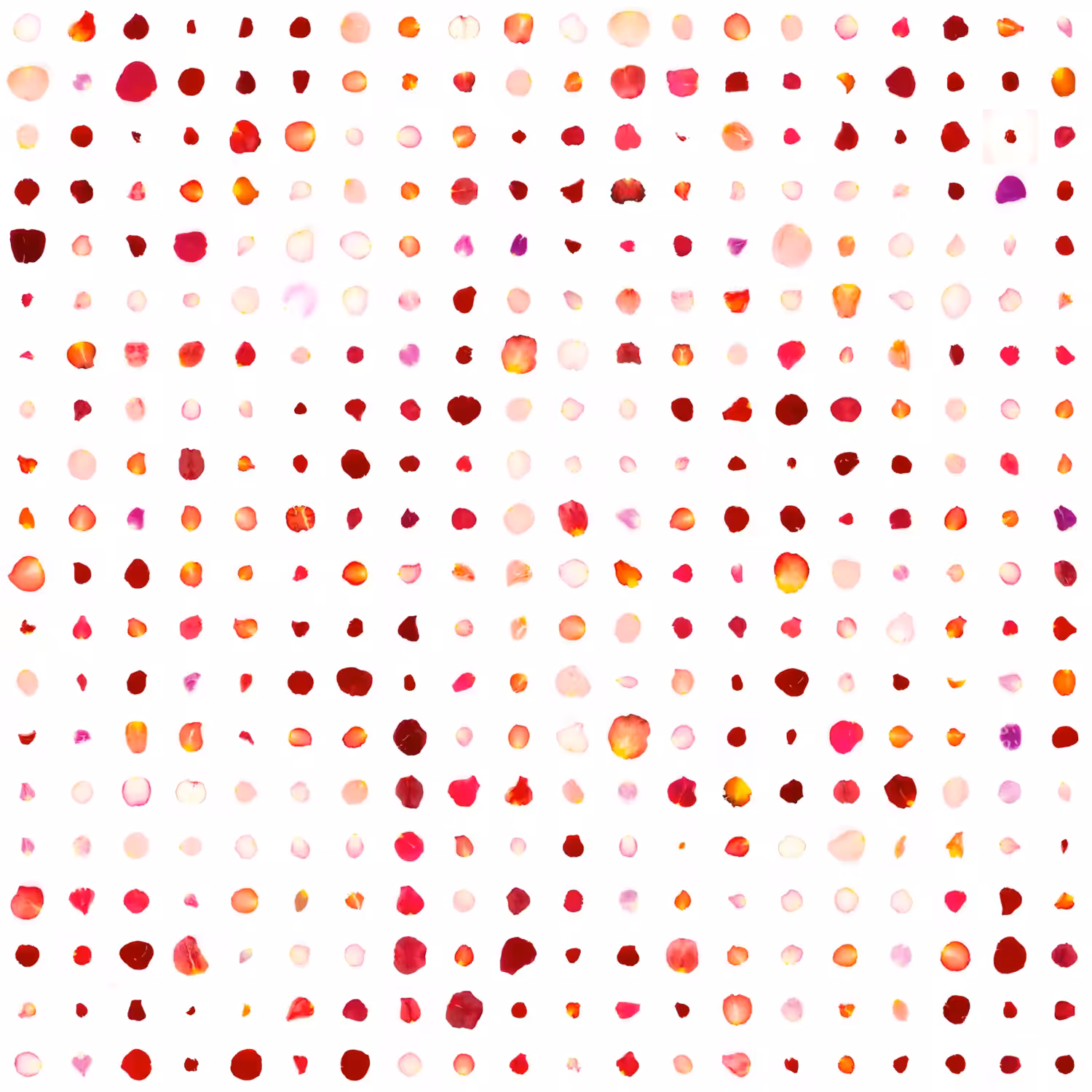 Infinite Petals 20x20#27015