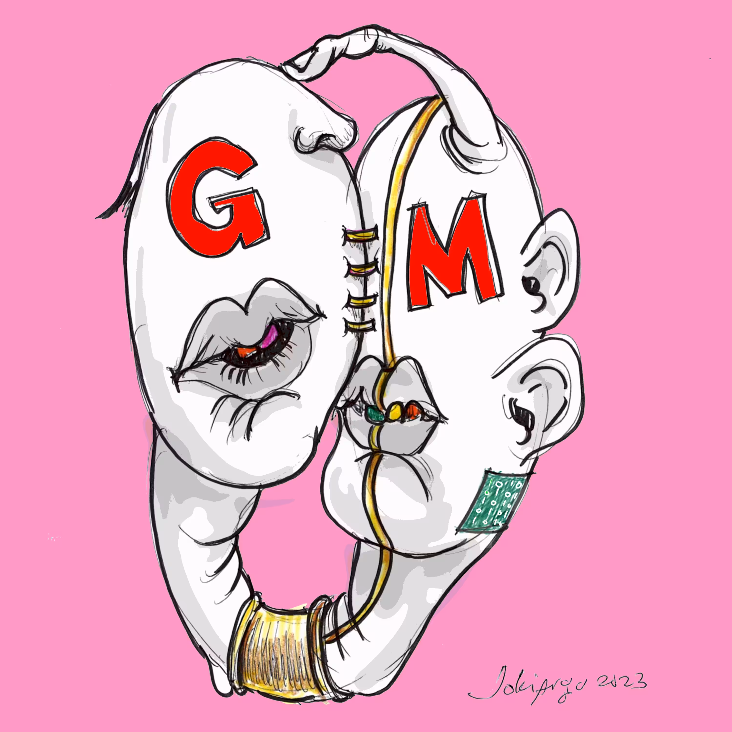 GM #018