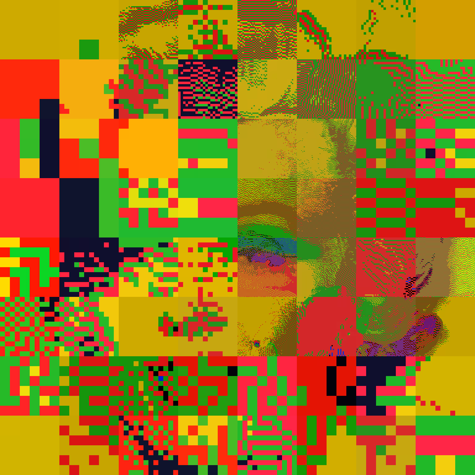 To Be a Machine: TBAM 3254