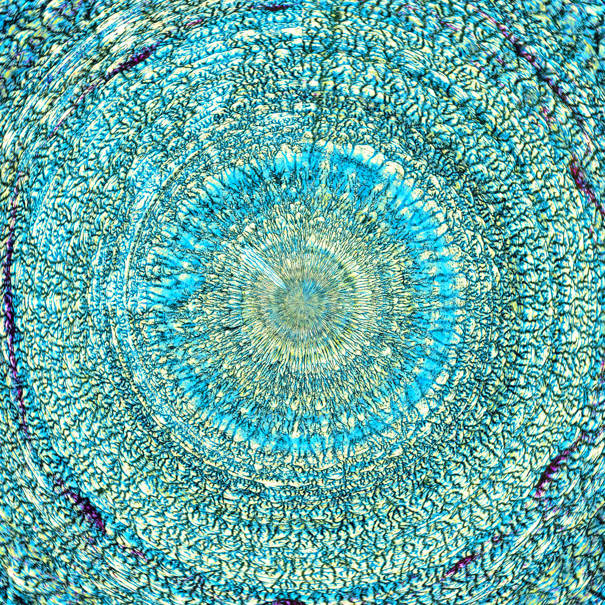 Synesthesia 00 Aquamarine