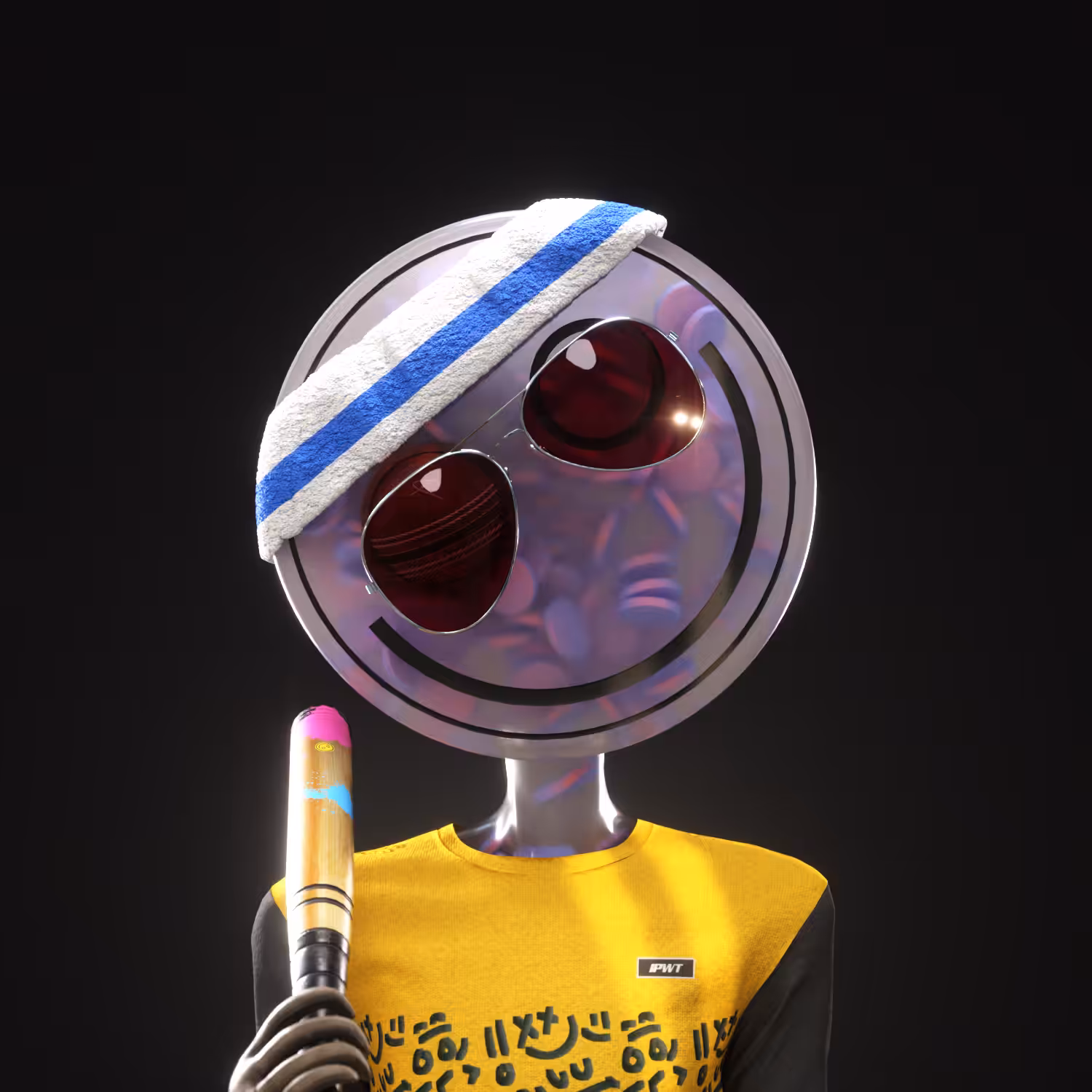 Pillheads: Pillhead #2452