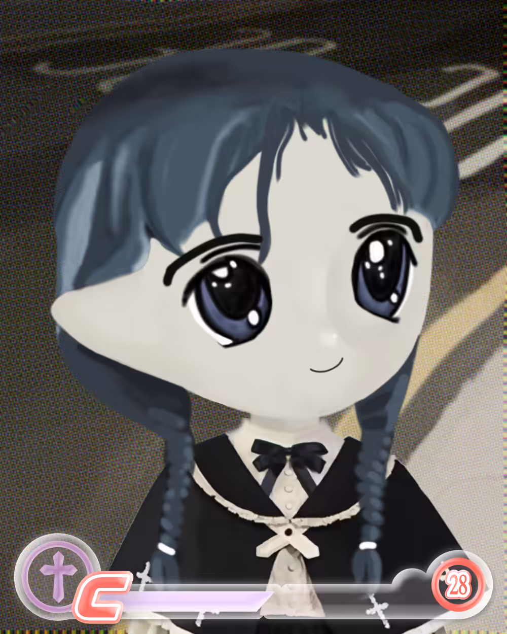 Milady 8164