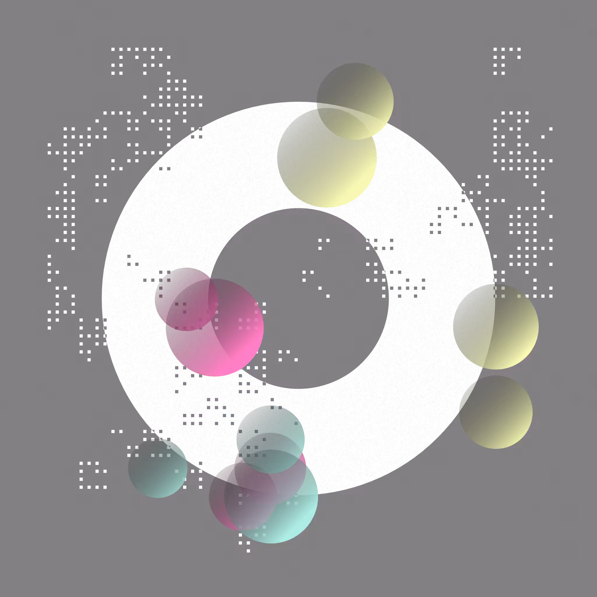 Hazy Shapes #21
