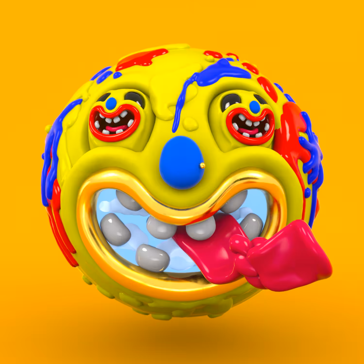 JOYWORLD JOYsmilies: JOYsmiley 6696
