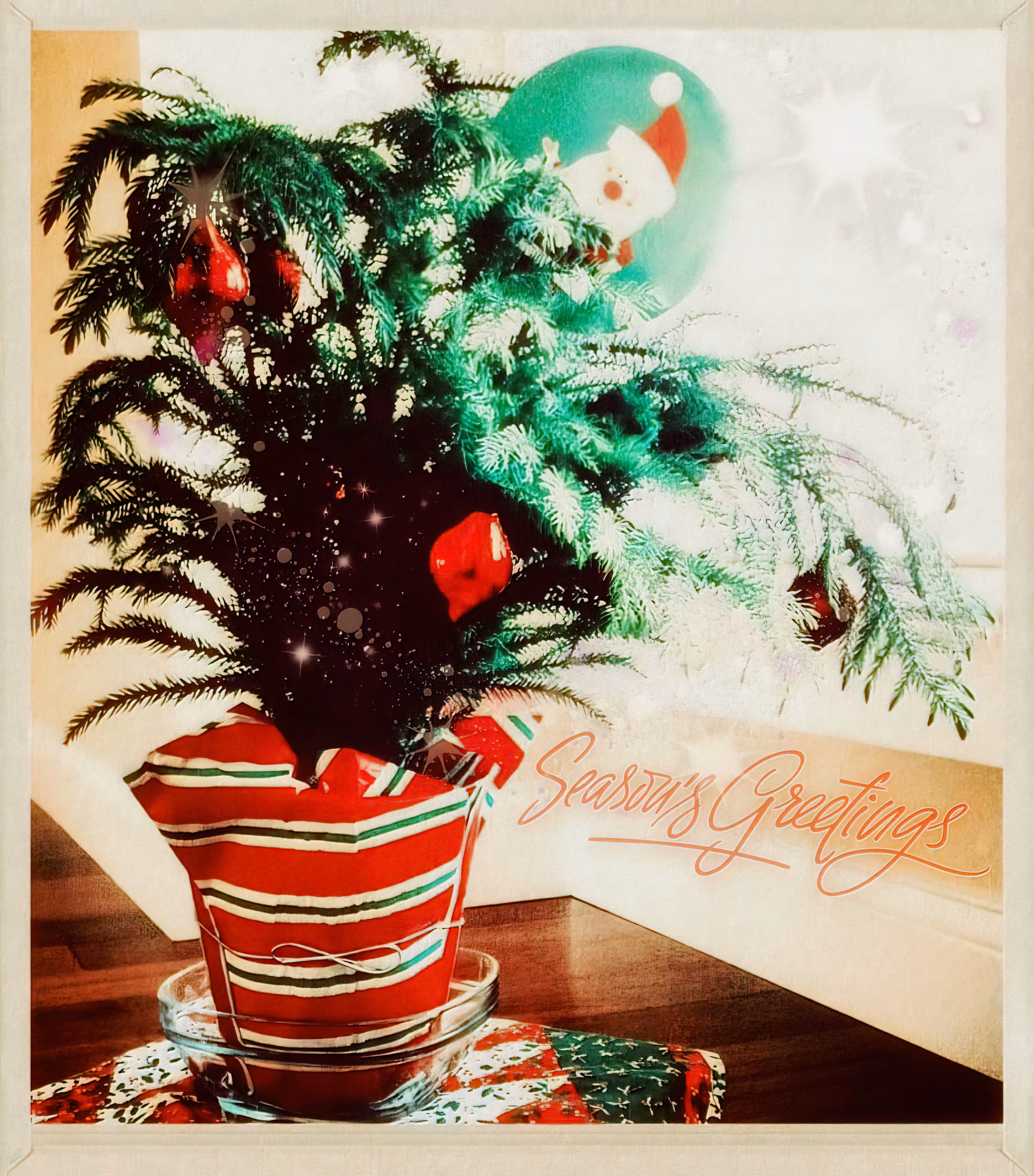 Seasons Greetings