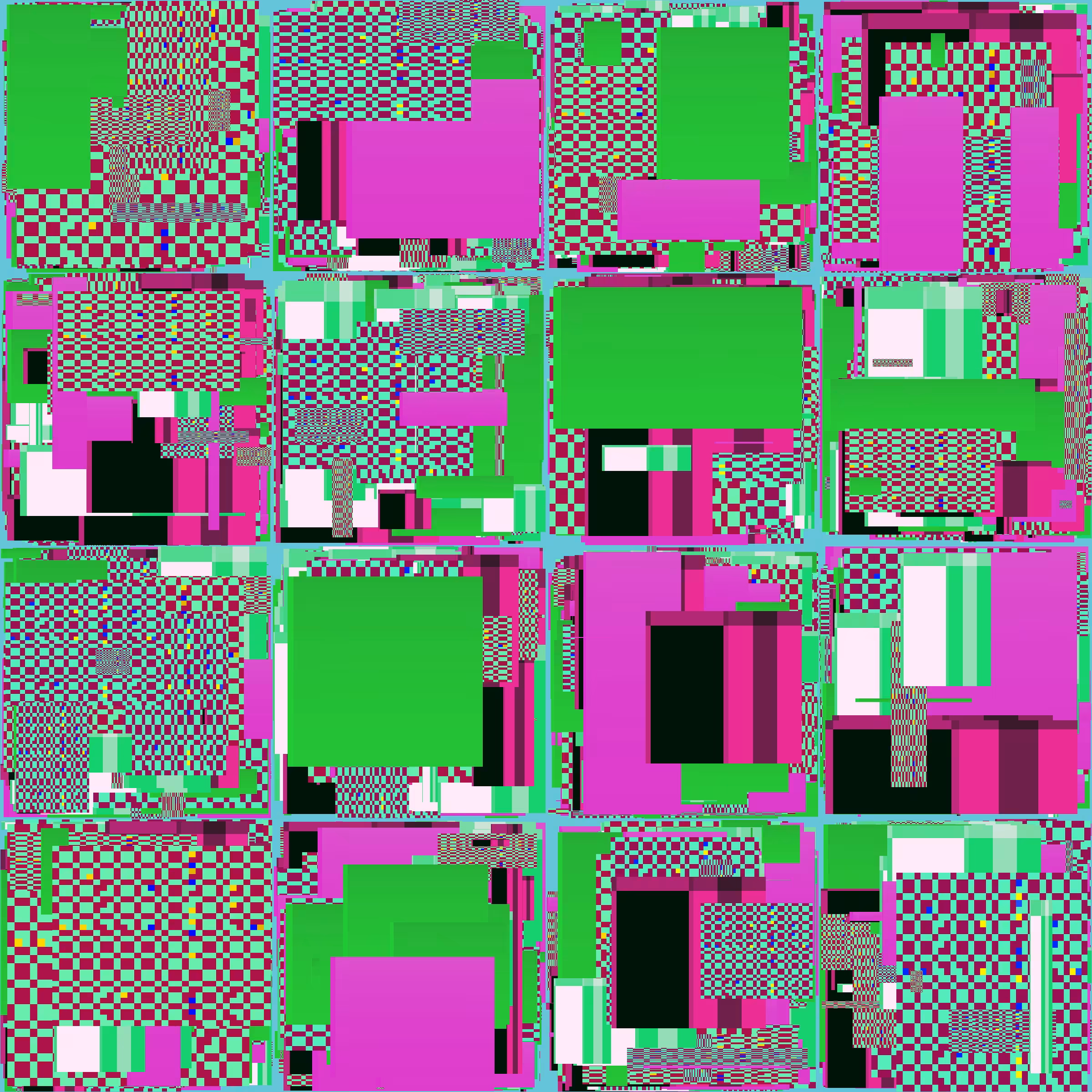 ARTGLIXXX GENESIS: ARTGLIXXX #22141