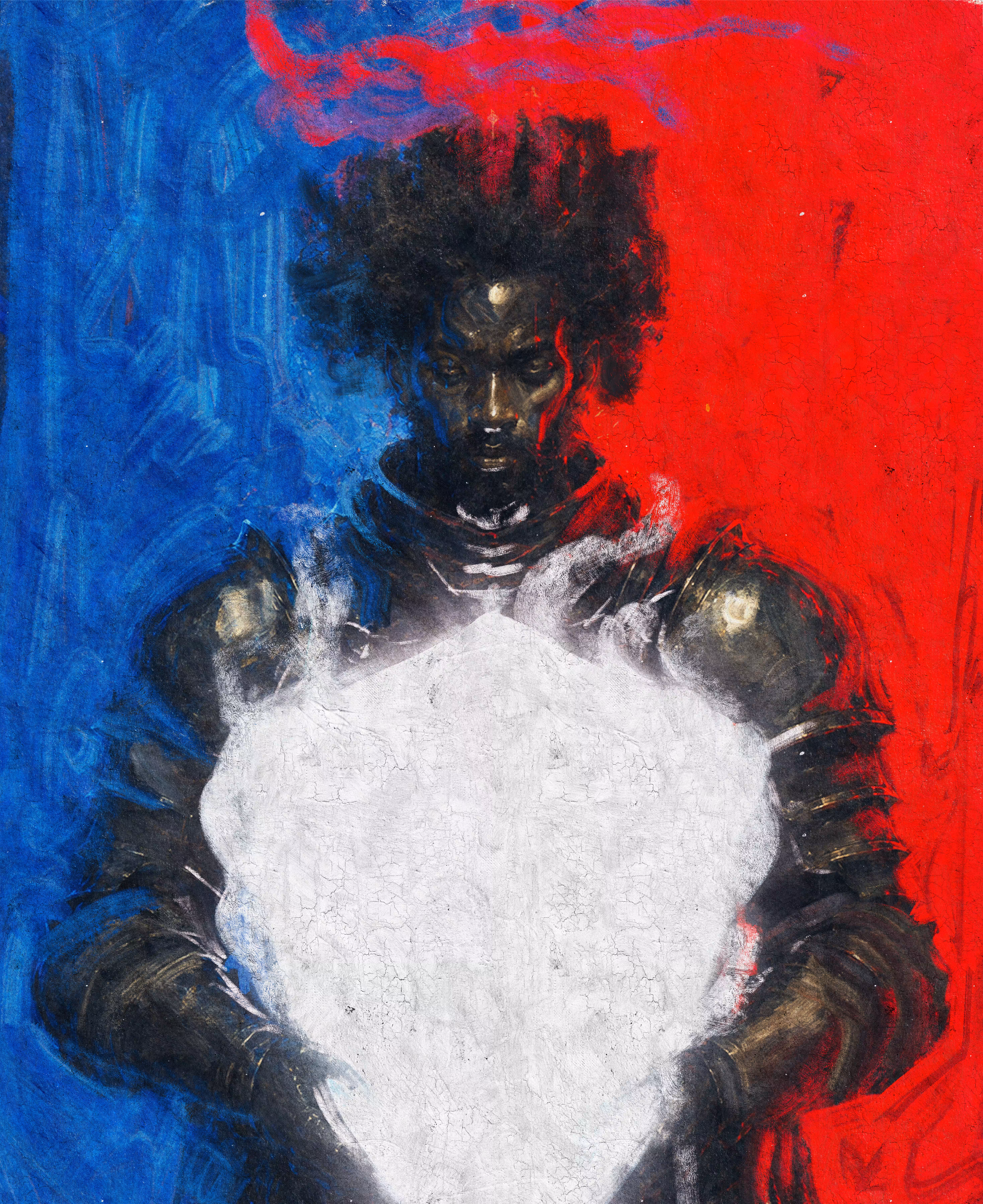 The Twilight of the Deathless: The Knights: The Shield-Bearer