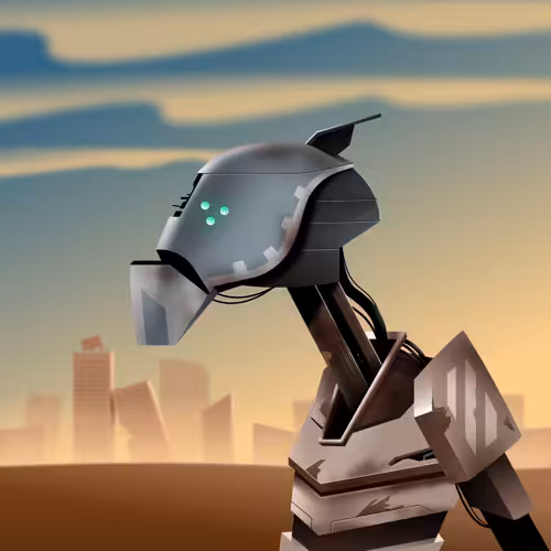 Savage Droids: COMMUNITY Communications Droid A-8266