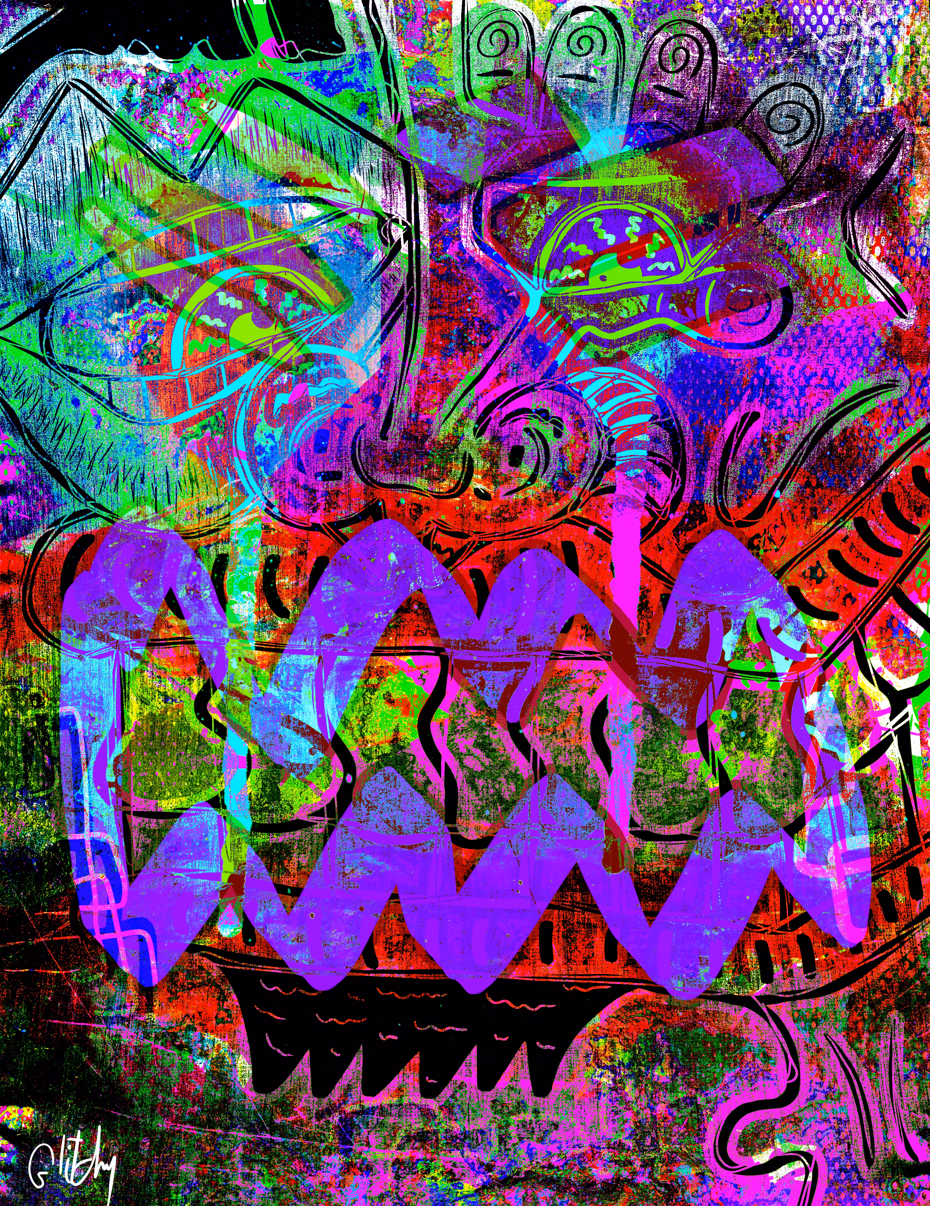 Glitchythiev