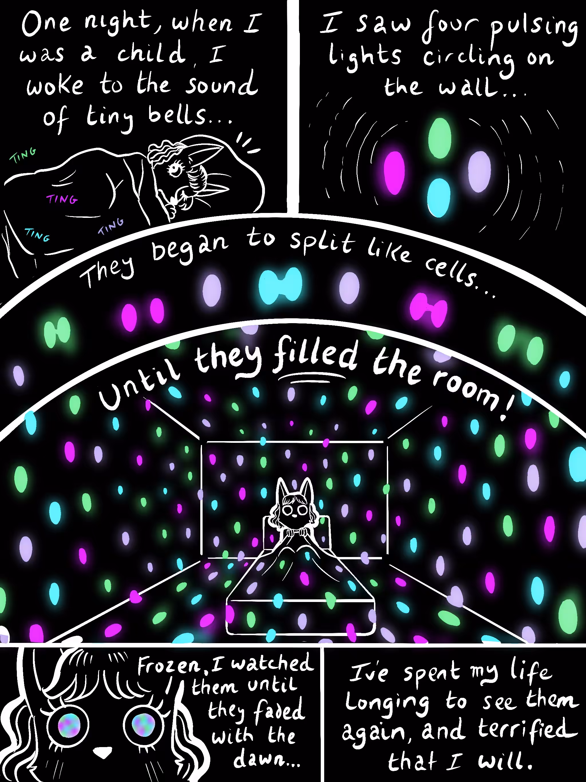 ICON.SEQUENTIAL #4: THE LIGHTS