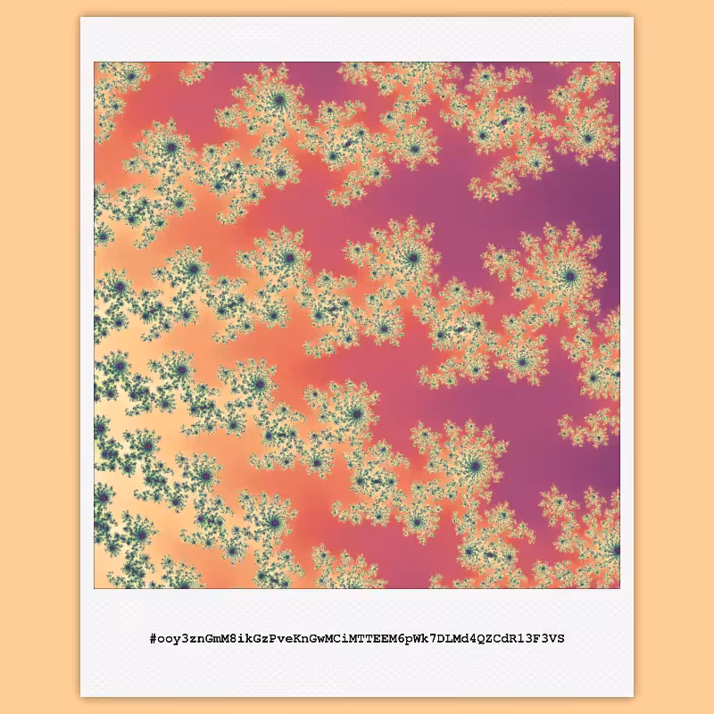 Mandelroid #925