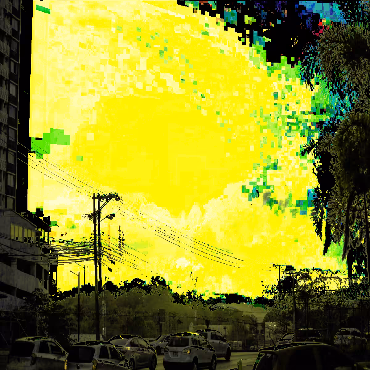 Glitch City #40