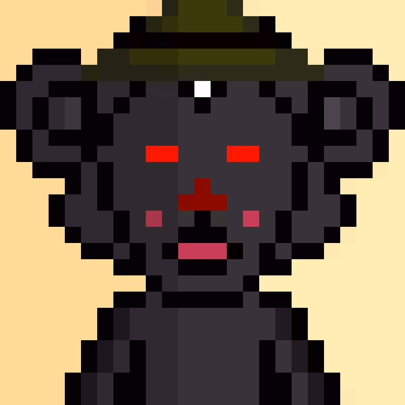 Morixels Monkey #63