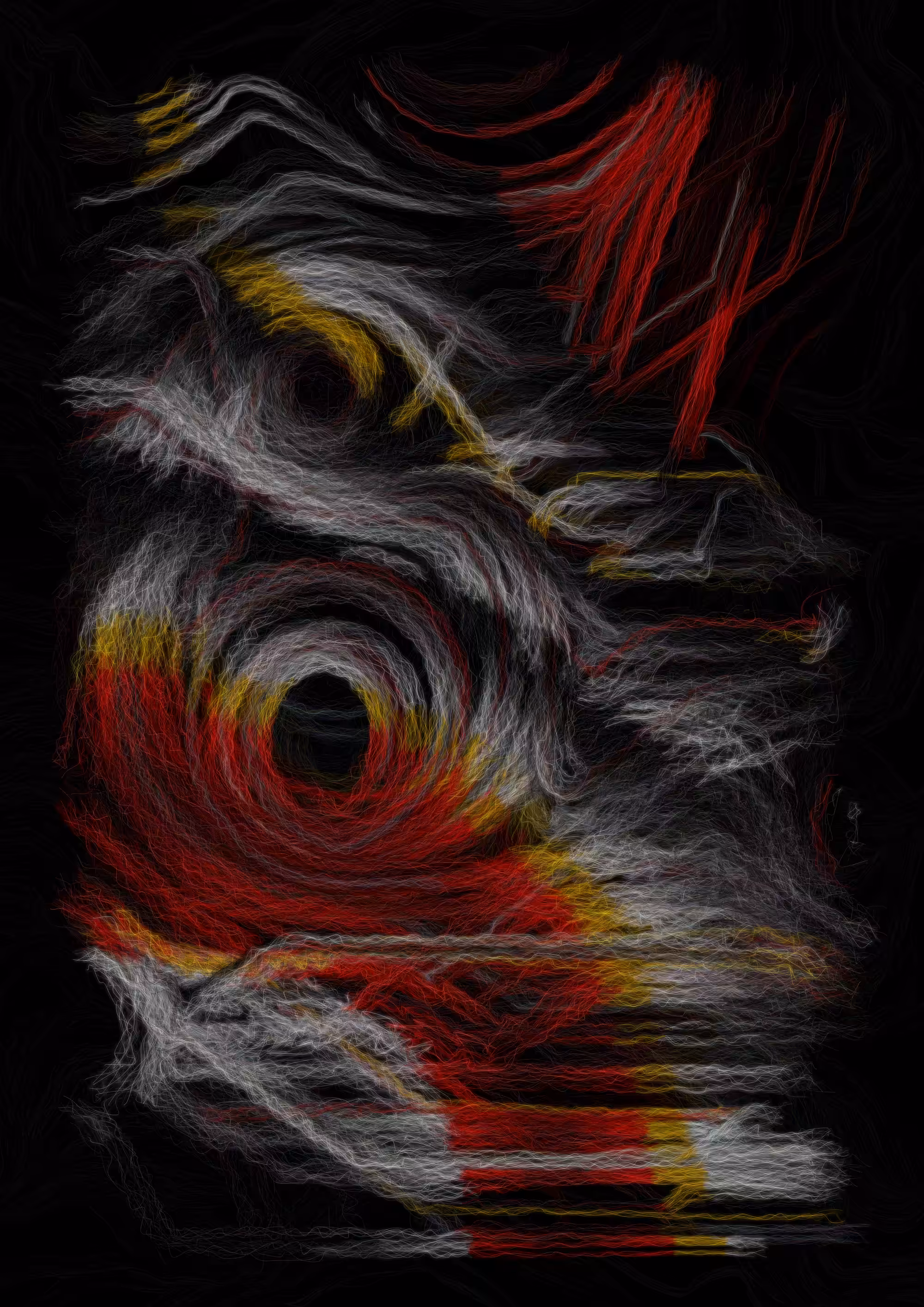 Whispering Depths #1