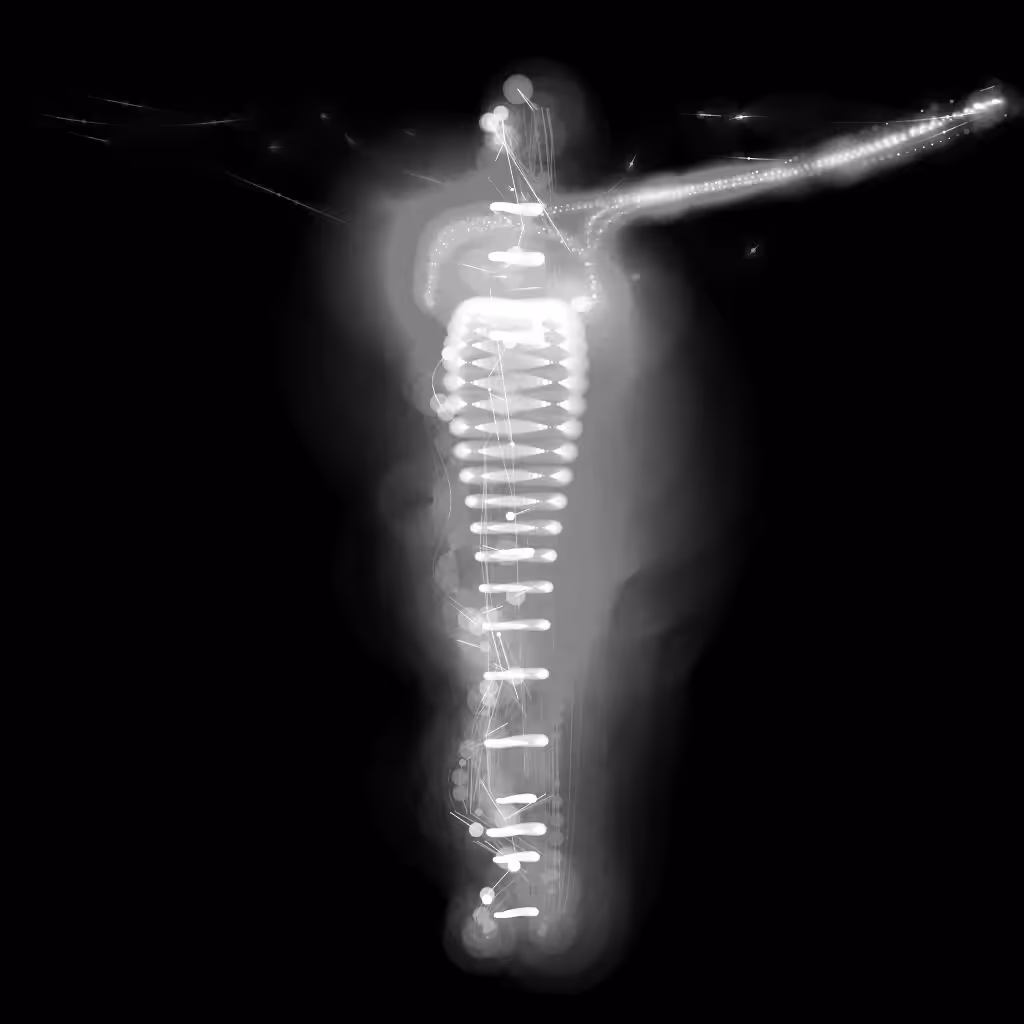 Spectral Being 350