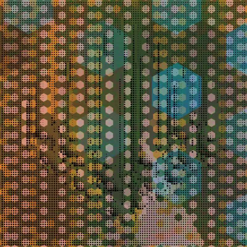 Geoform PlotterMix #13