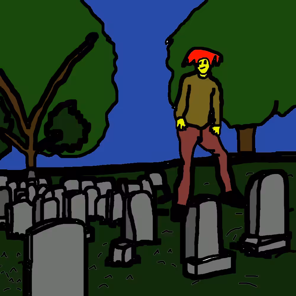 grave