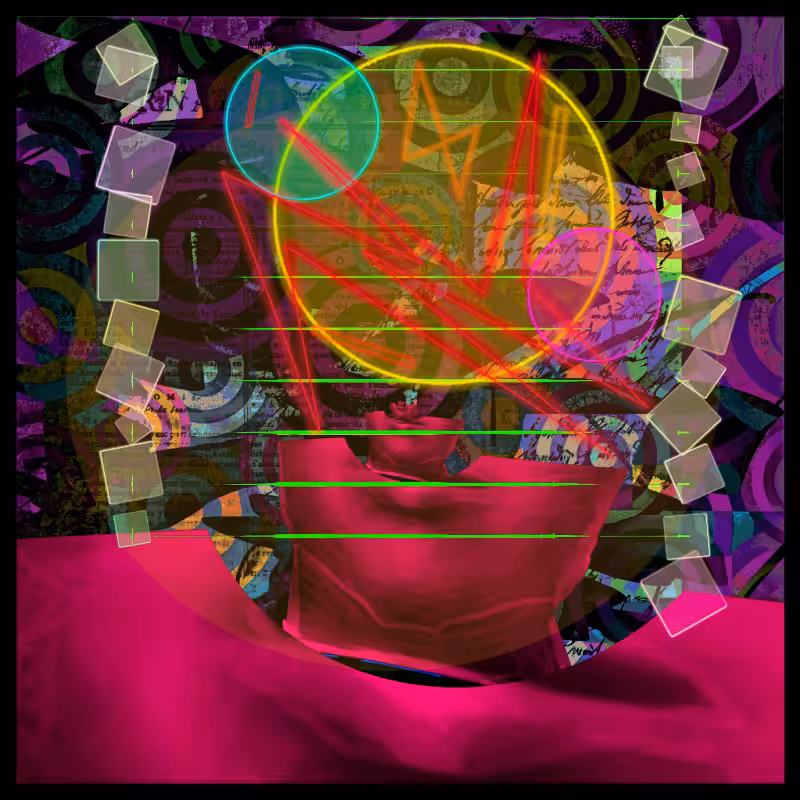  /// The Face of a Dimension /// #2