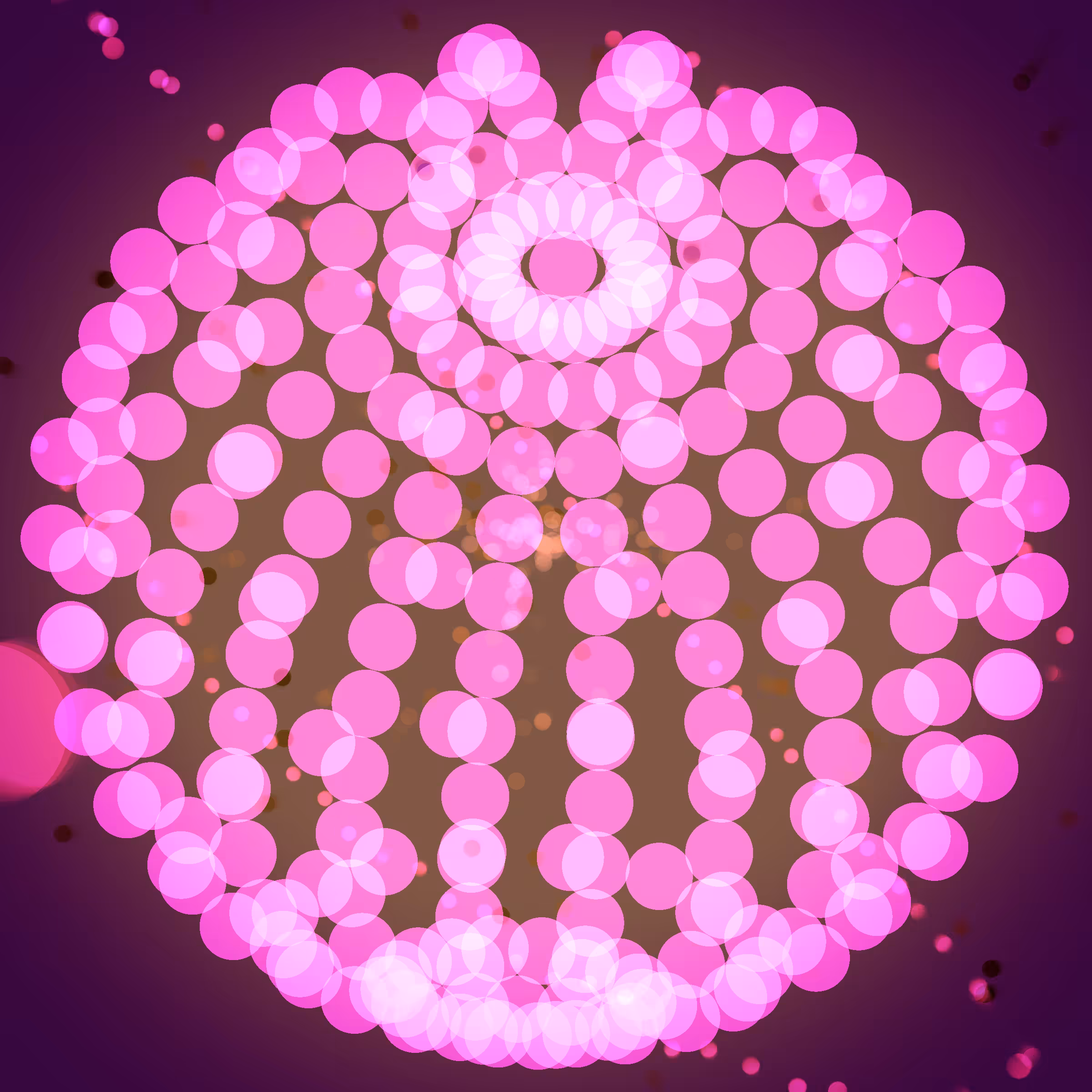 Cosmic Reef #744