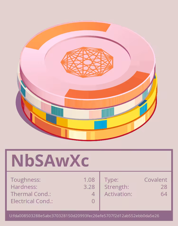 OTOM: NbSAwXc molecule