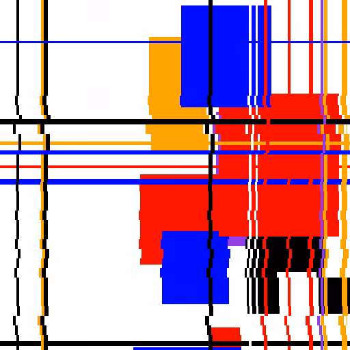 Chromatic Chaos #8804