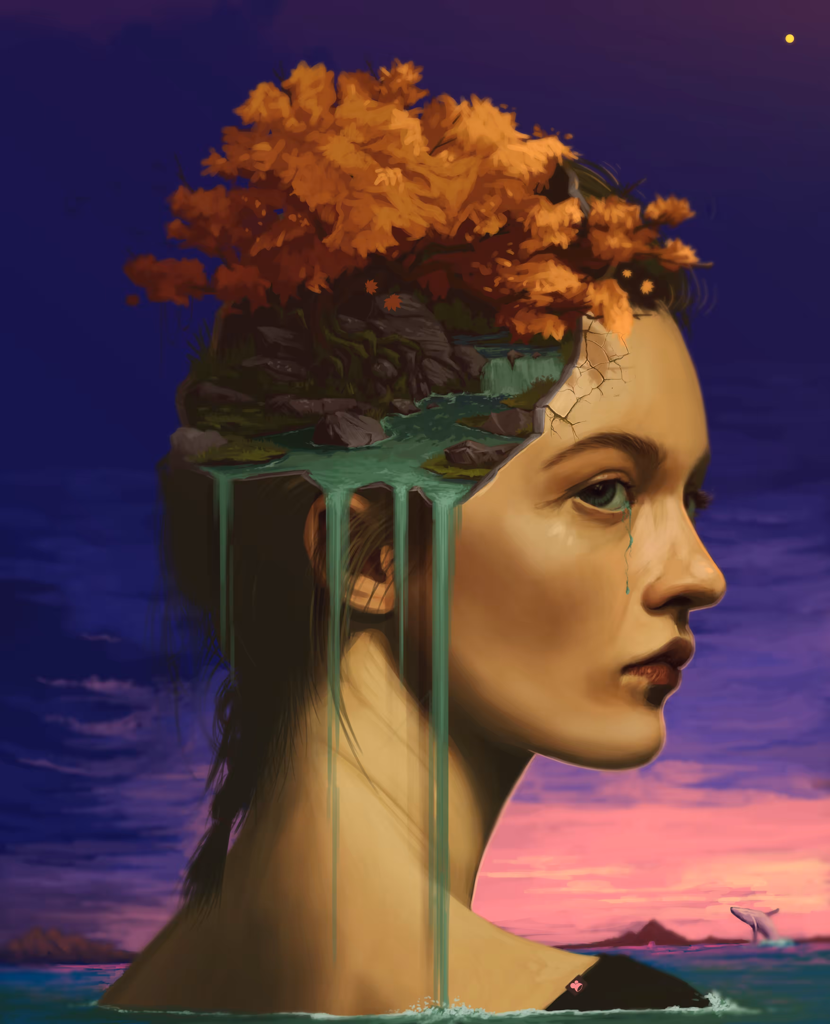 Melancholy Hill