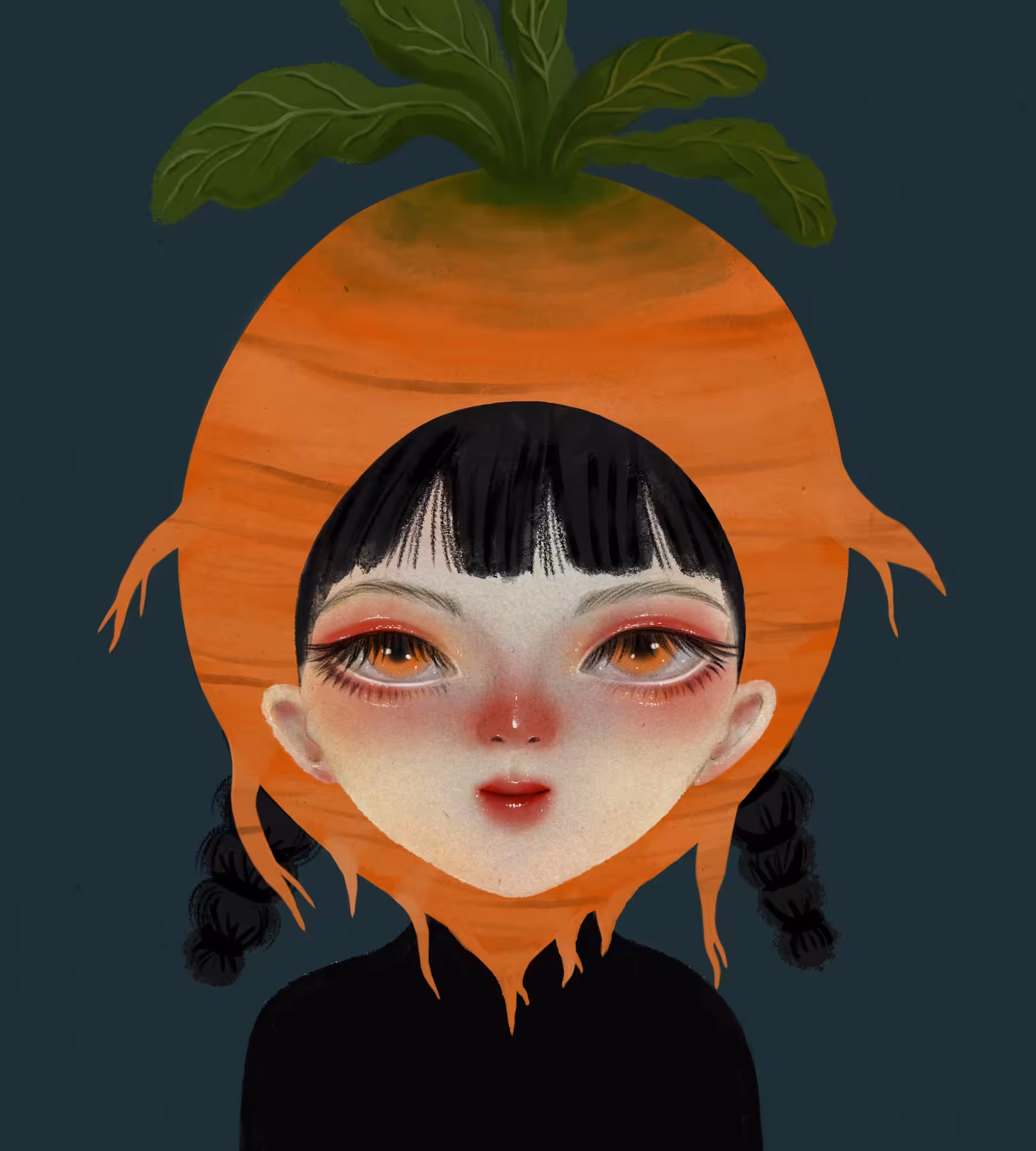 Kupluk Carrot