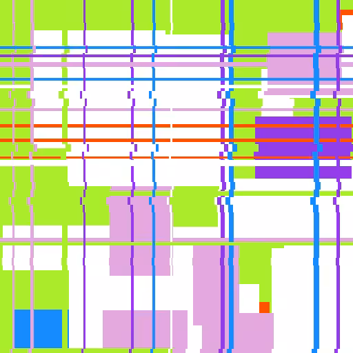 Chromatic Chaos #2074