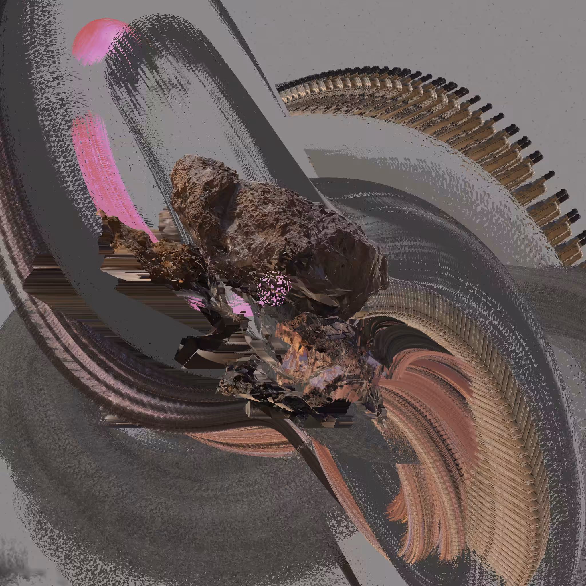 Hegemony Of Screensavers (Toubab) #55