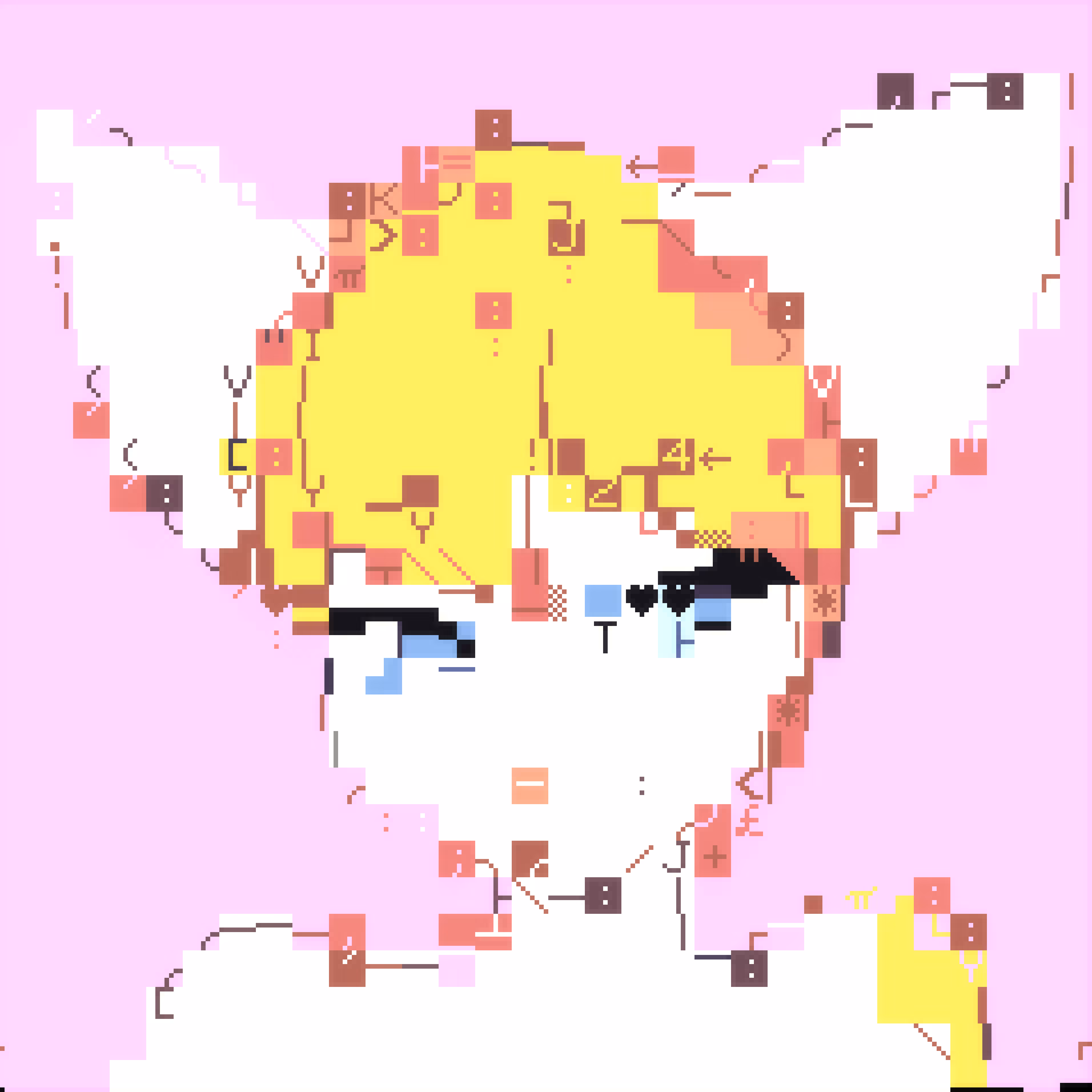 CryptoFurries: CryptoFurry 036