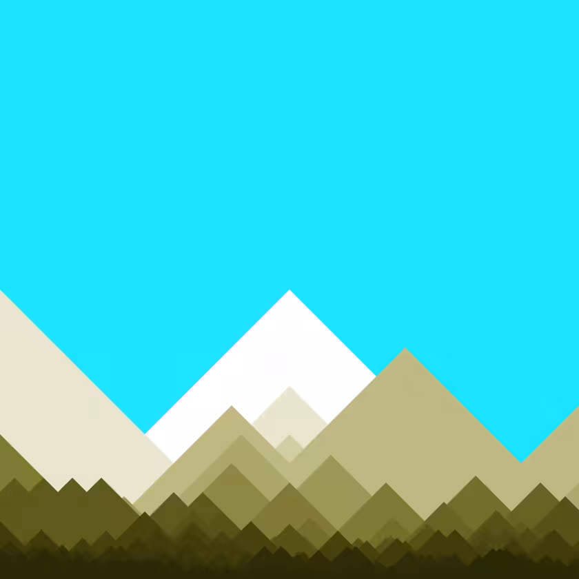 Mountains #157