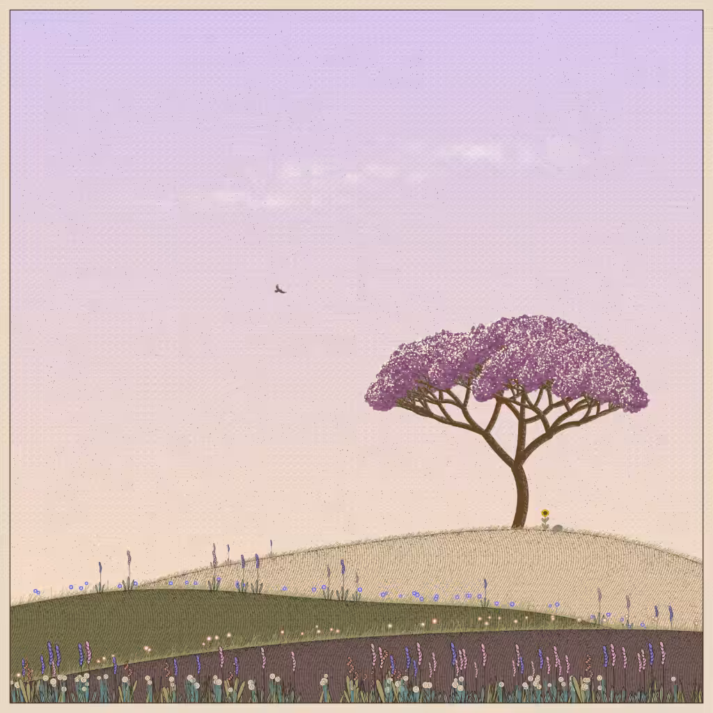 Roots of Time II #0