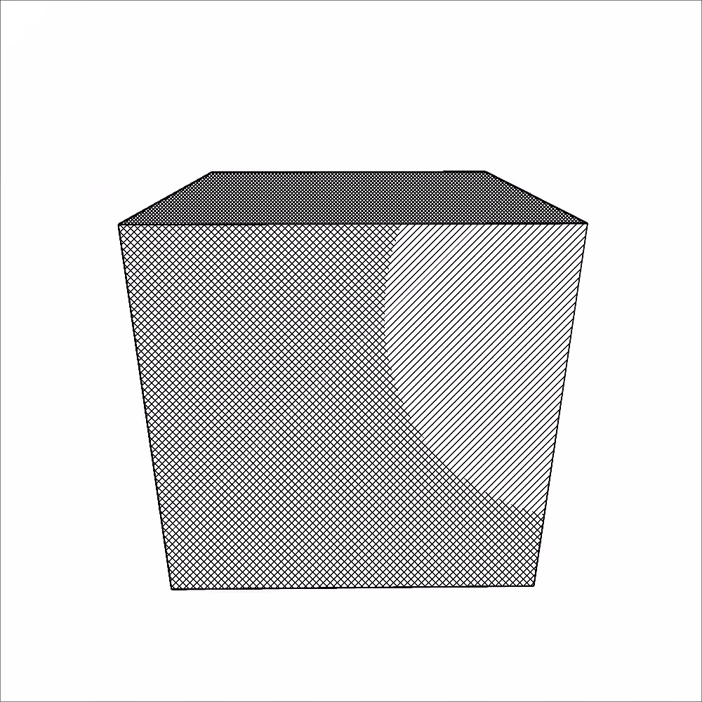 Hexahedron