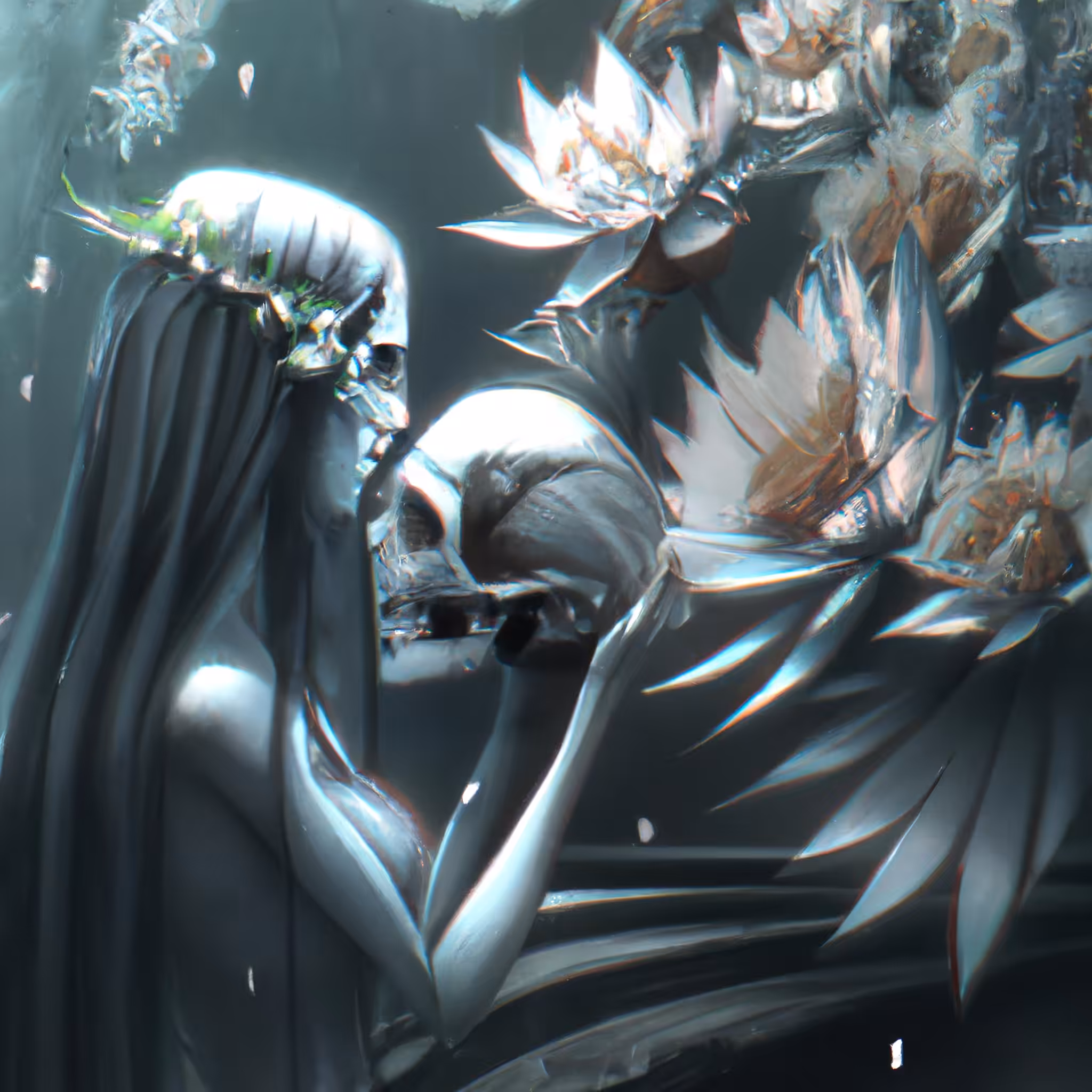 Withered Romanticism