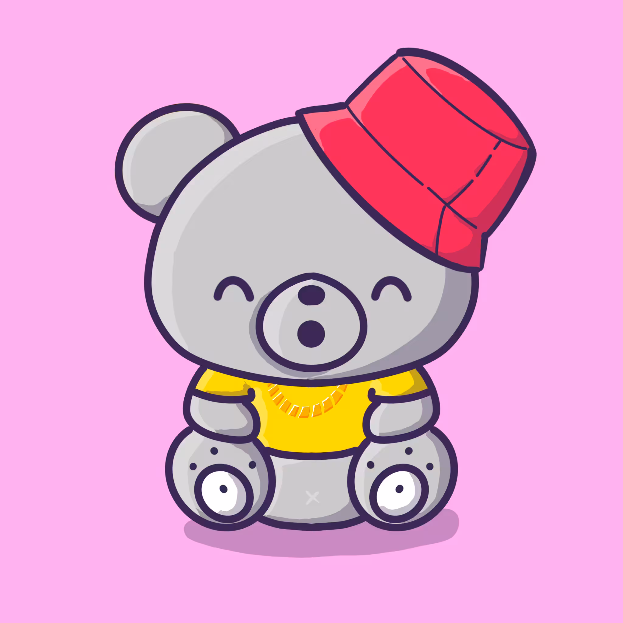 KILLA GUMMY BEARS #44