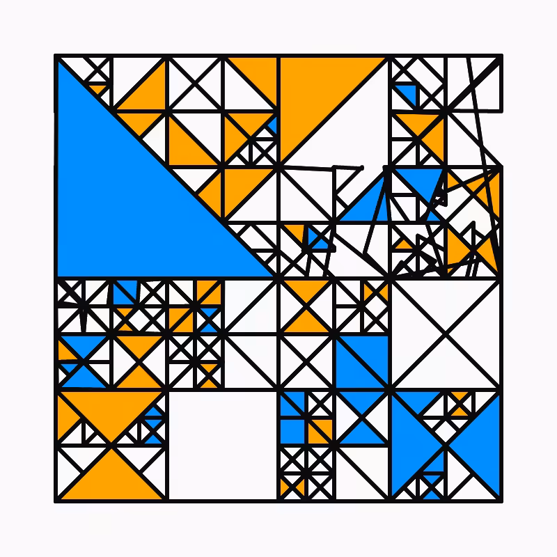 Joy of order #3